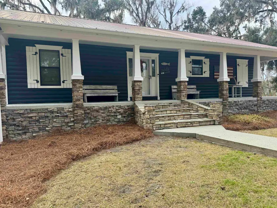 2707 NE Cherry Lake Circle, Pinetta, FL 32350 - #2