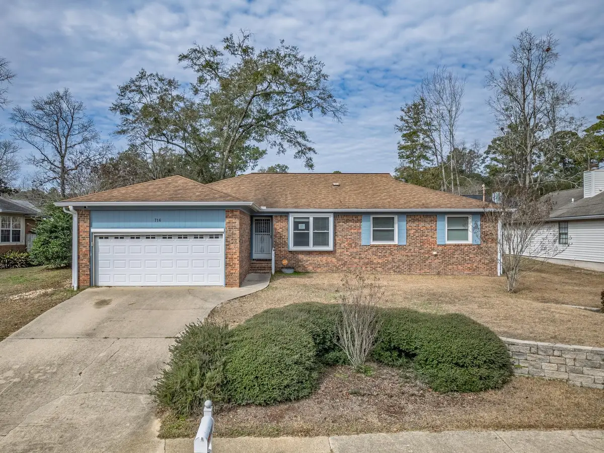 716 Violet Street, Tallahassee, FL 32308 - #1