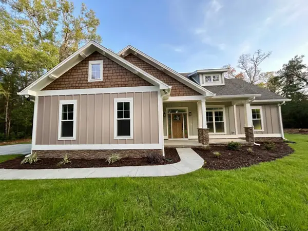 80 Basswood Drive, Crawfordville, FL 32327