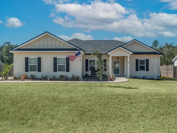 24 Saralan Court, Crawfordville, FL 32327