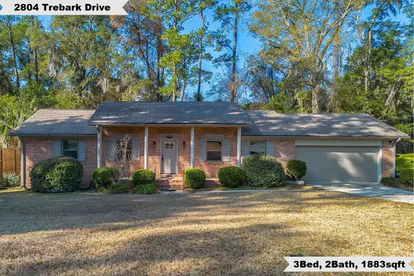 2804 Trebark Drive, Tallahassee, FL 32312