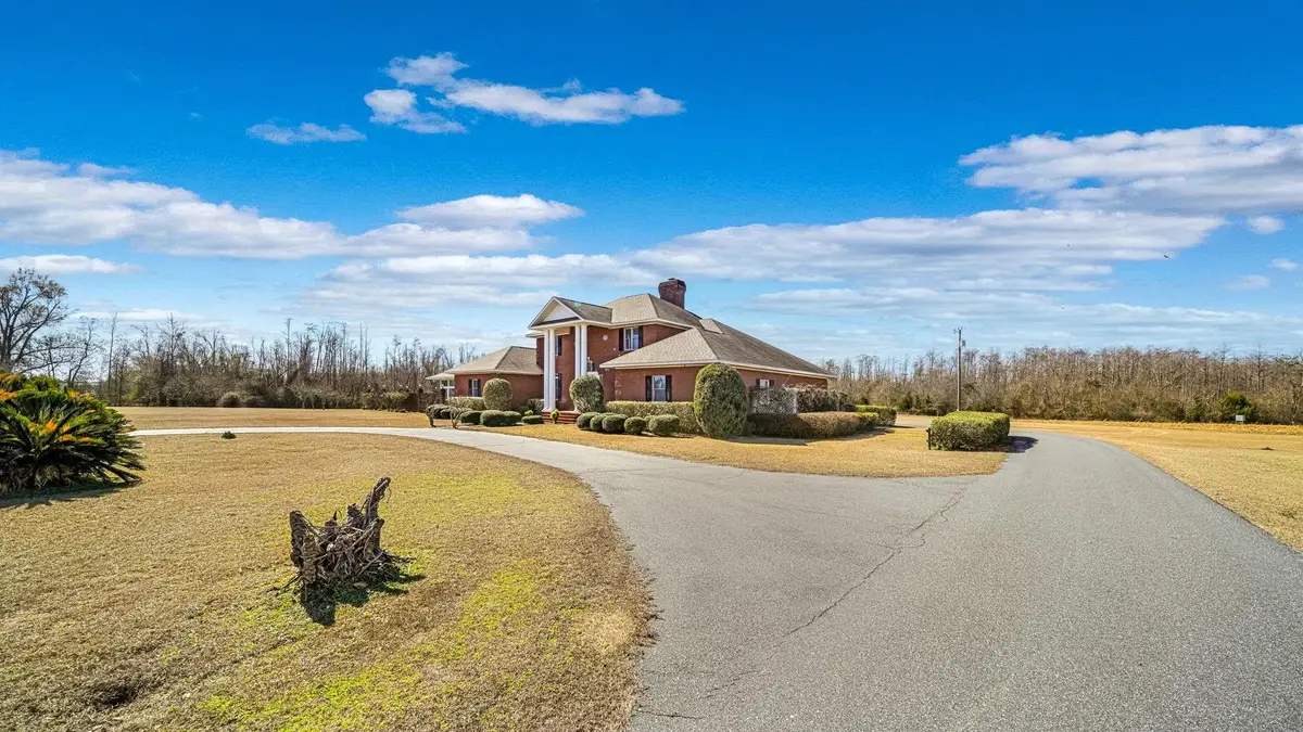 21748 N State Road 71, Altha, FL 32421 - #1