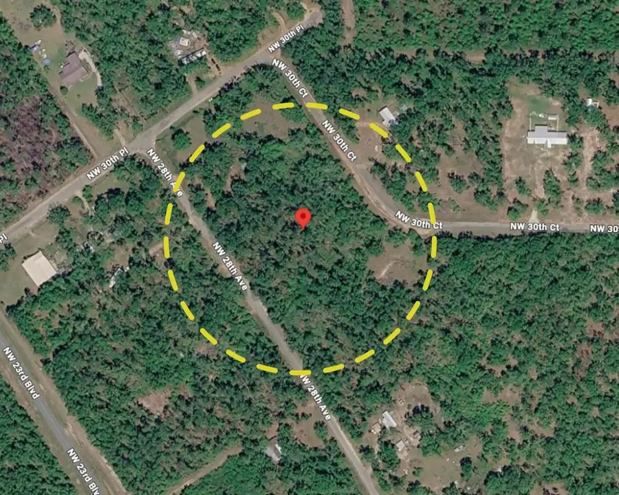 Lot 11E N 28th Street, Jasper, FL 32053 - #2