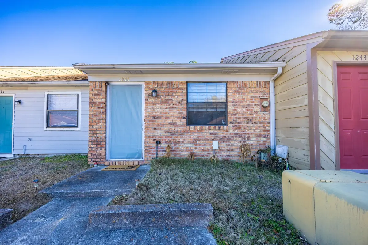 1245 Continential Court Court, Tallahassee, FL 32304 - #1