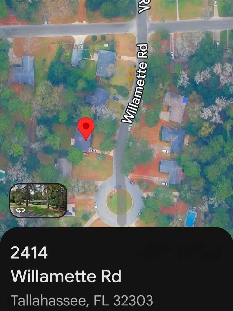2414 Willamette Road, Tallahassee, FL 32303 - #1