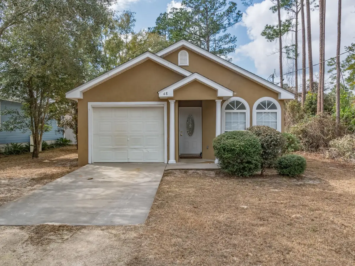 48 Melody Lane, Crawfordville, FL 32327 - #1