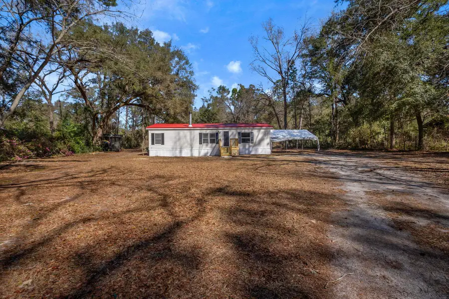 220 Mcmahan Road, Crawfordville, FL 32327 - #2
