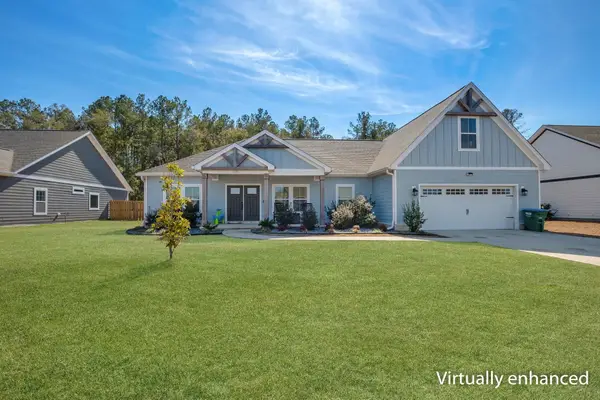 135 Stillmont Drive, Crawfordville, FL 32327