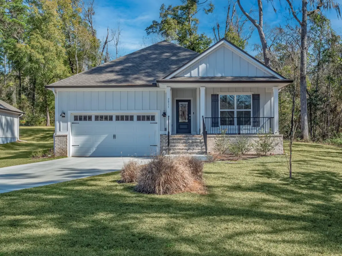 2011 Hansel Hill Drive, Tallahassee, FL 32308 - #1