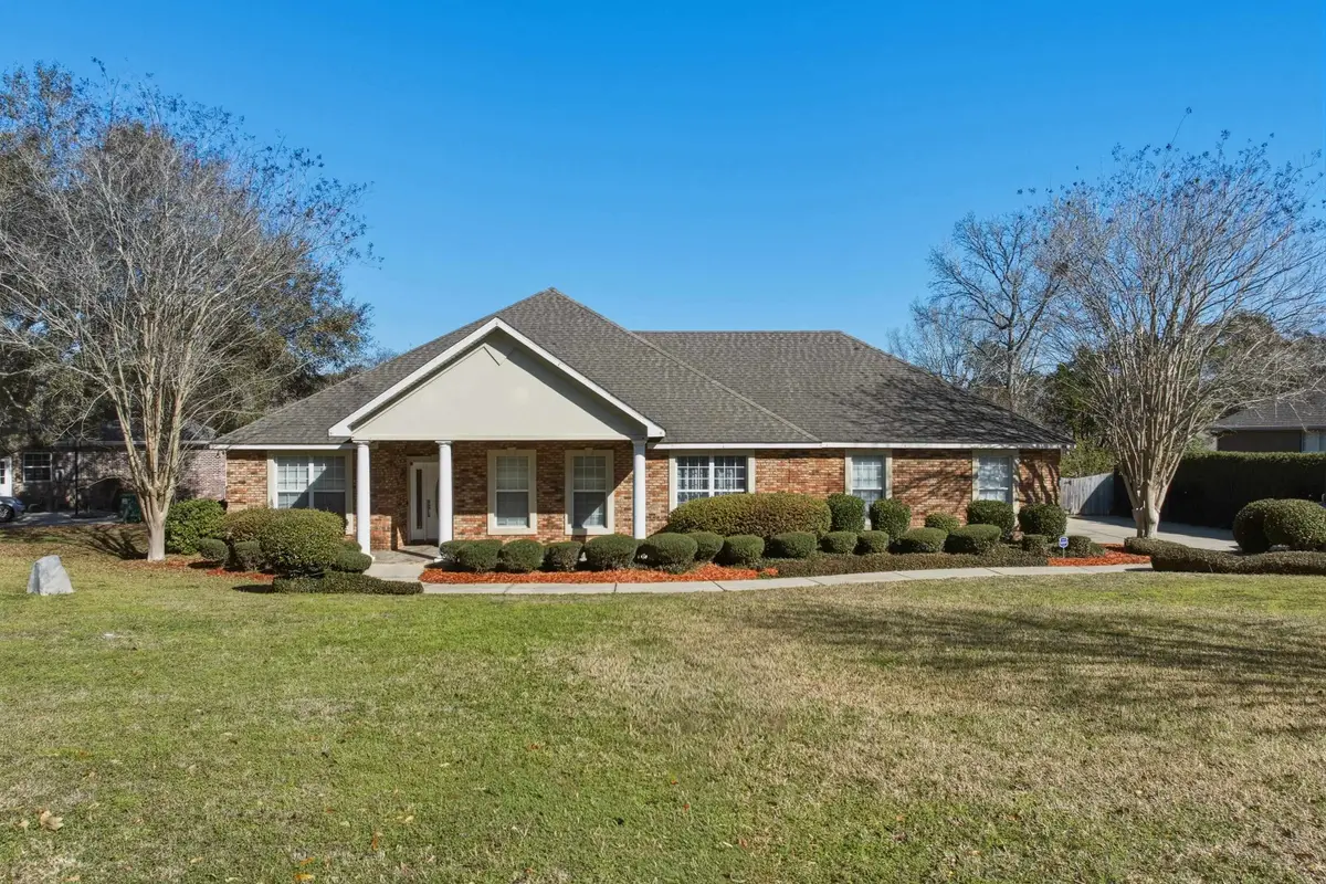 2184 Gates Drive, Tallahassee, FL 32312 - #1