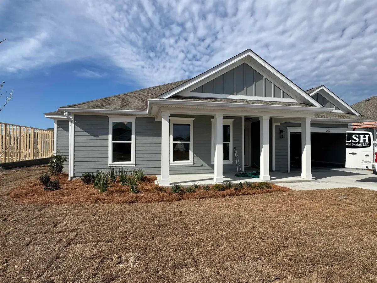257 Stillmont Drive, Crawfordville, FL 32327 - #1