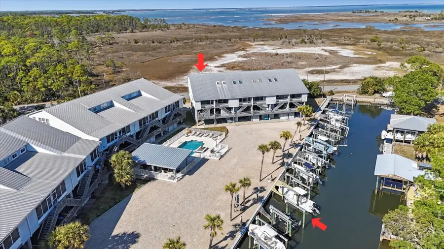 695 A6 Mashes Sands Road #A6, Panacea, FL 32346 - #3