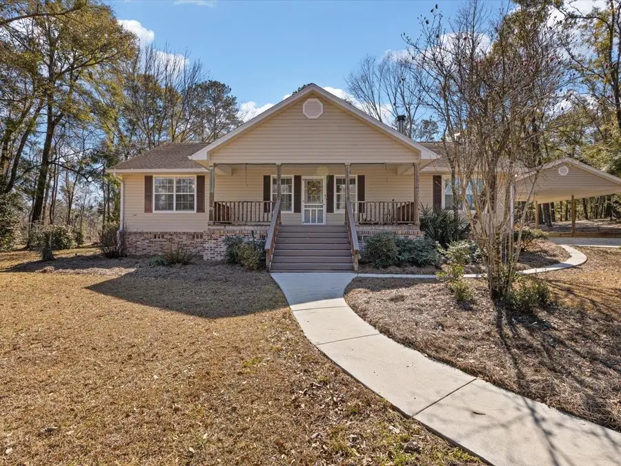 609 NW Circle Road, Madison, FL 32340 - #2