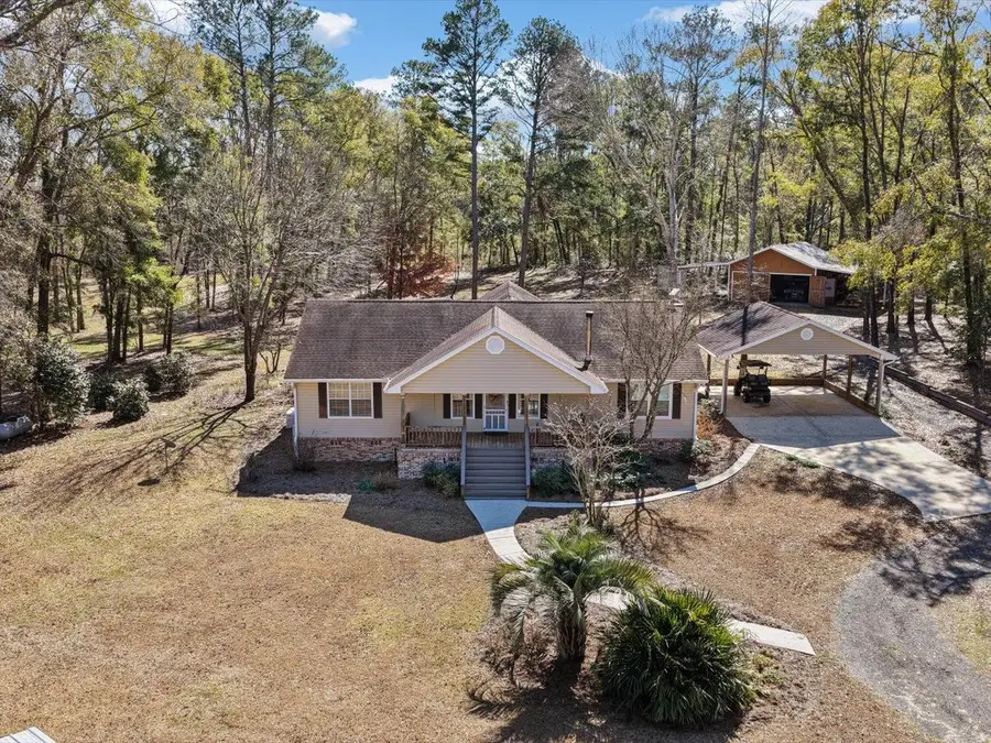 609 NW Circle Road, Madison, FL 32340 - #3