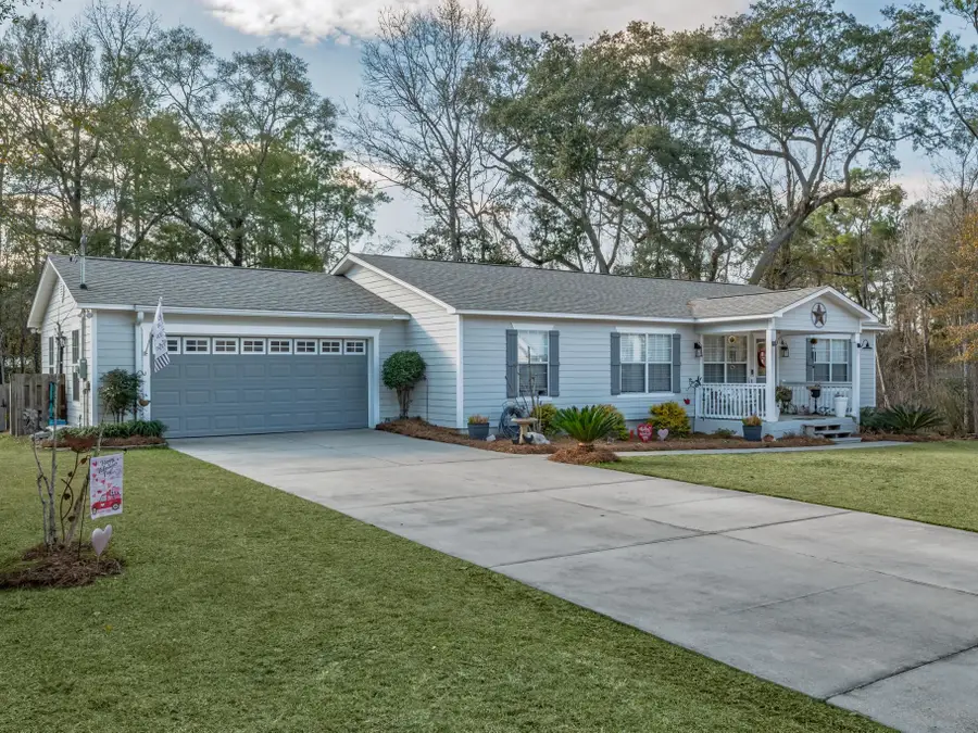 139 Shadow Oak Circle, Crawfordville, FL 32327 - #3