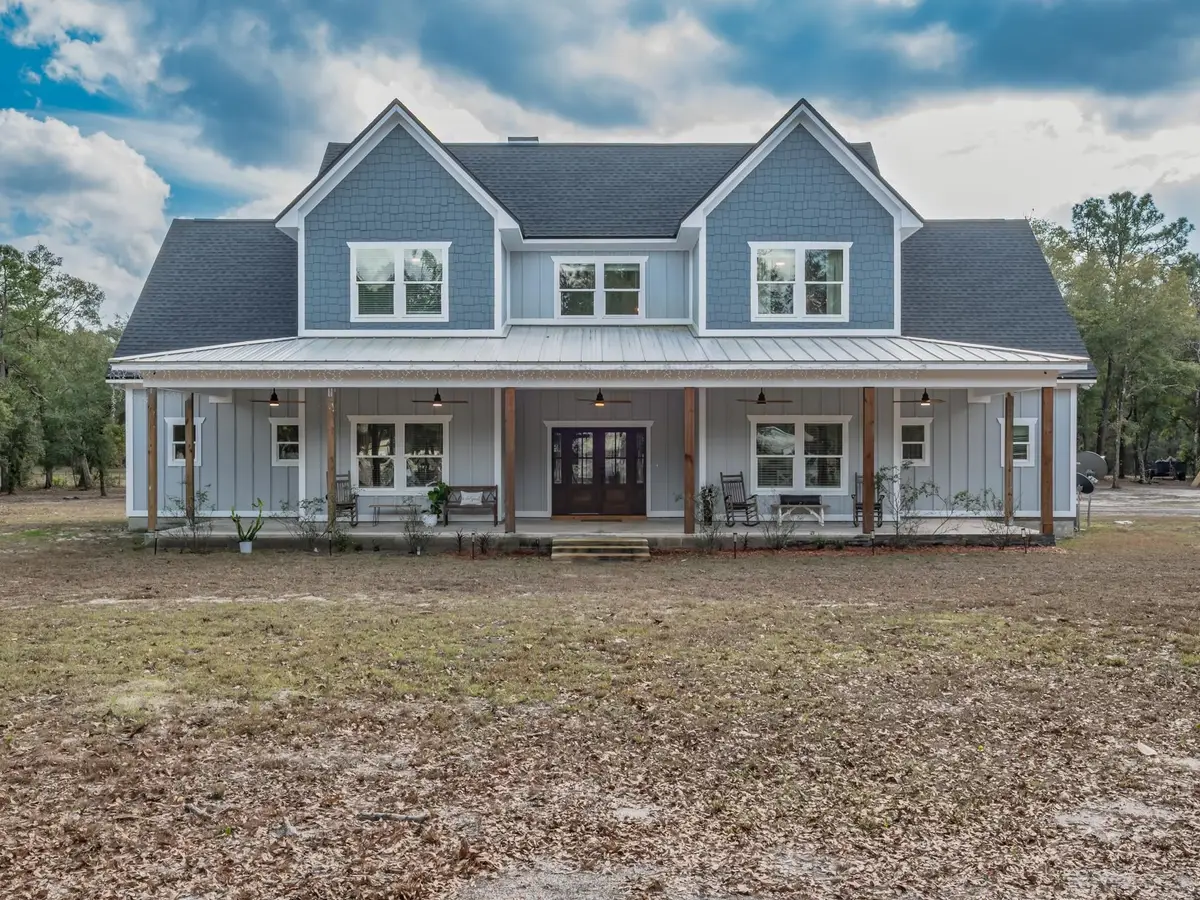 3927 Coastal Highway, Crawfordville, FL 32327 - #1