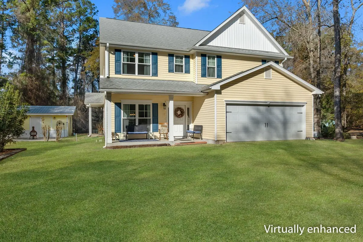 627 Nocatee Road, Tallahassee, FL 32305 - #1