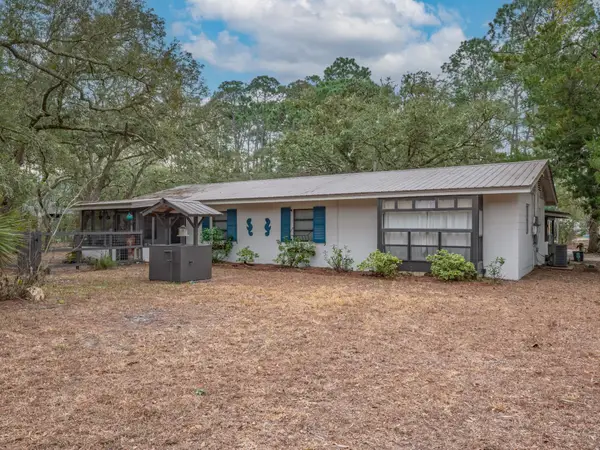 31 Levy Bay Road, Panacea, FL 32346