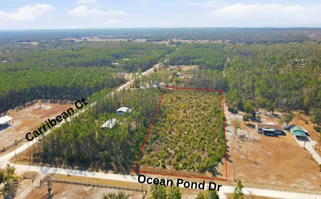 TBD Ocean Pond Drive, Perry, FL 32348 - #1