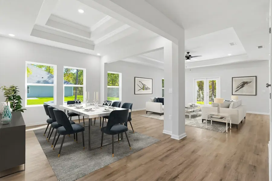 149 Bedford Loop, Crawfordville, FL 32327 - #2