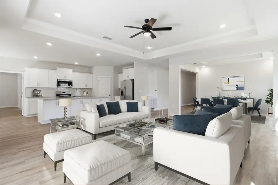 149 Bedford Loop, Crawfordville, FL 32327 - #3