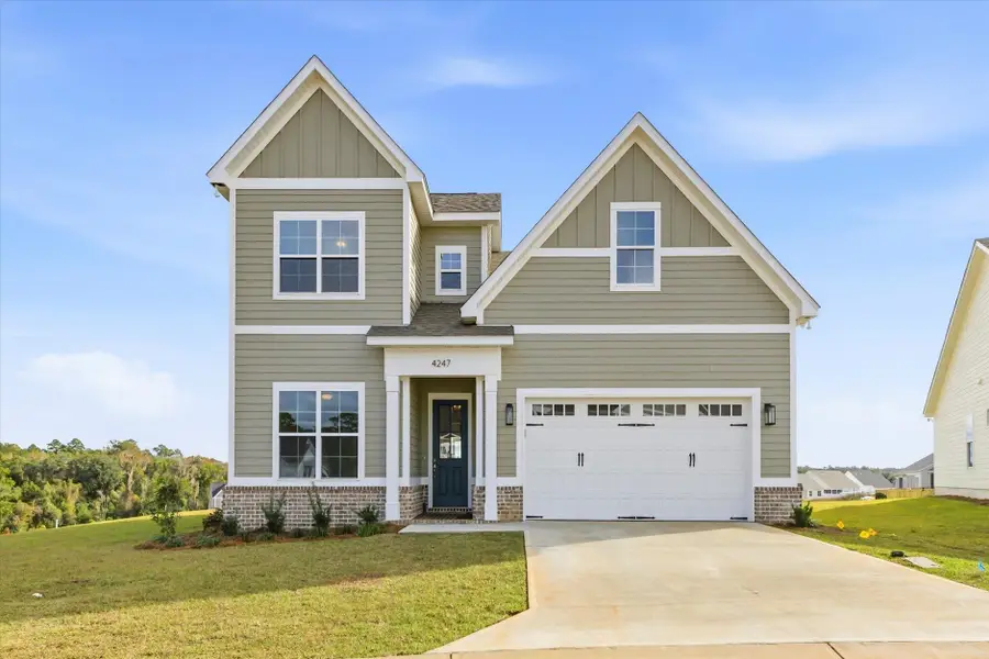 4247 Thibodeax Trail, Tallahassee, FL 32317 - #3