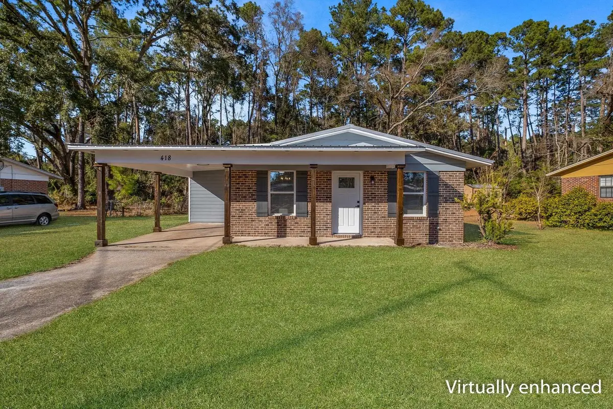 418 Dupont Drive, Tallahassee, FL 32305 - #1