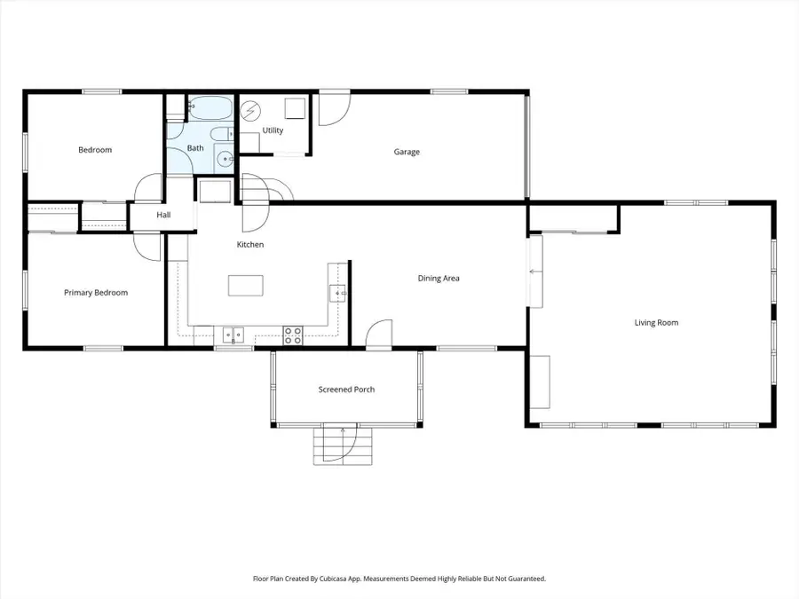 265 W Seminole Avenue, Monticello, FL 32344 - #2