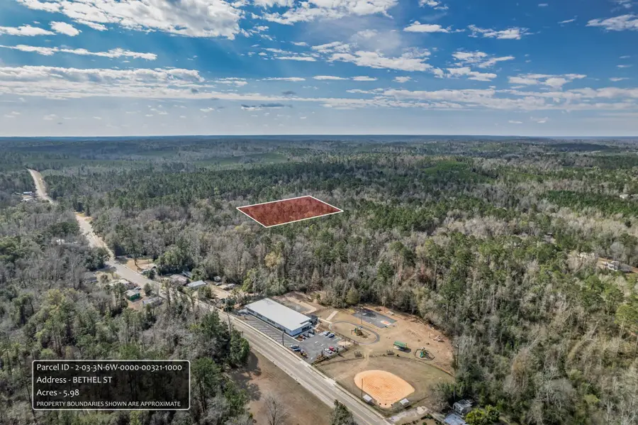 x Bethel Street, Chattahoochee, FL 32324 - #2