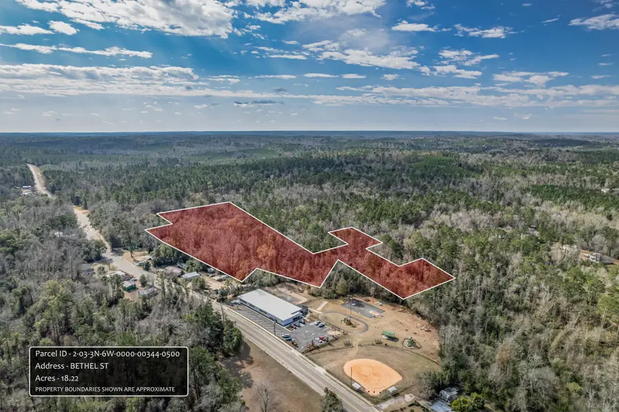 xxx Bethel Street, Chattahoochee, FL 32324 - #3