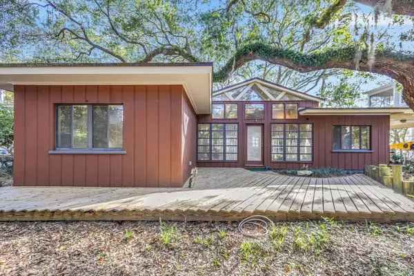 367 Mashes Sands Road, Panacea, FL 32346