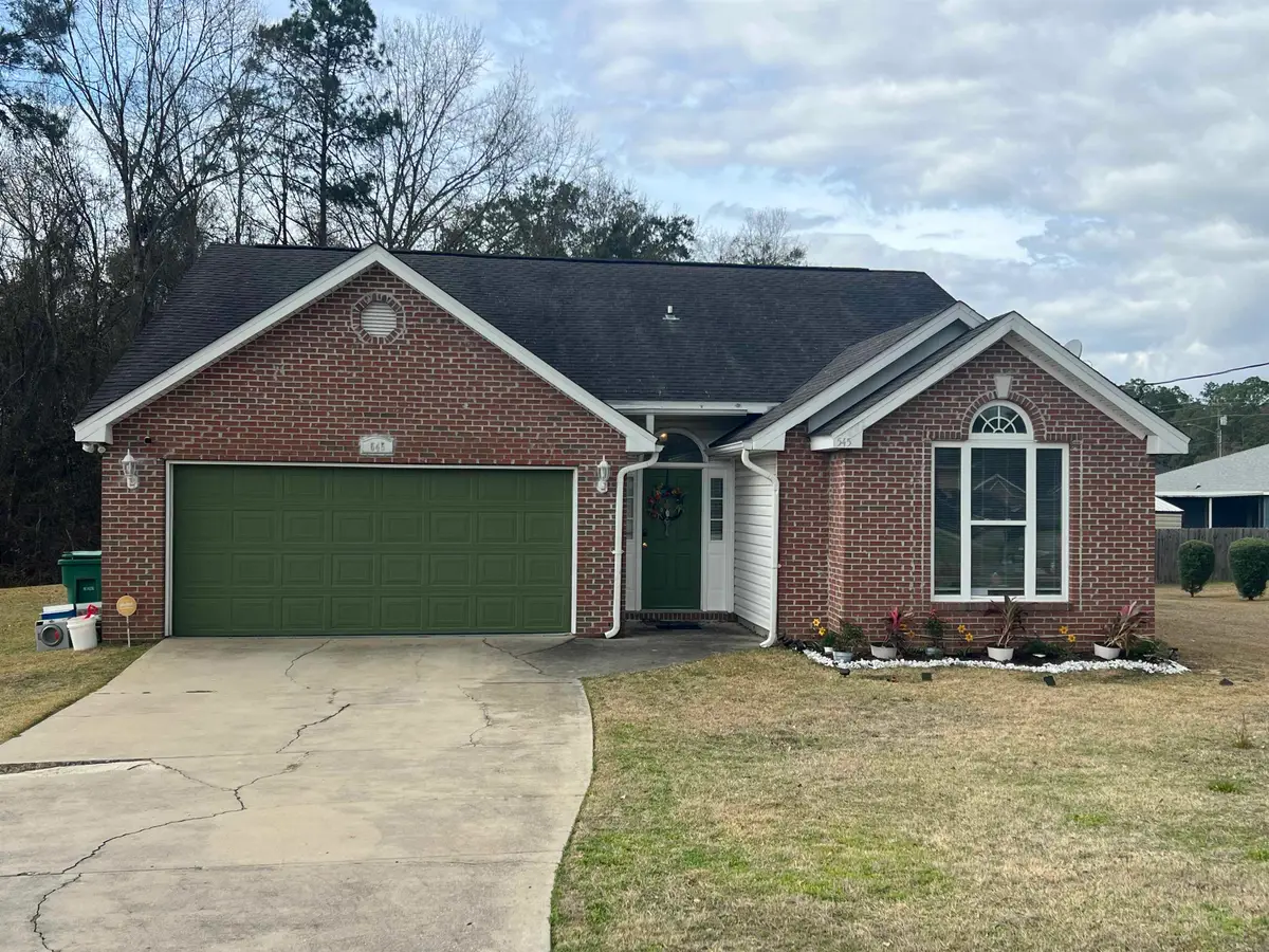 545 Slash Circle, Midway, FL 32343 - #1