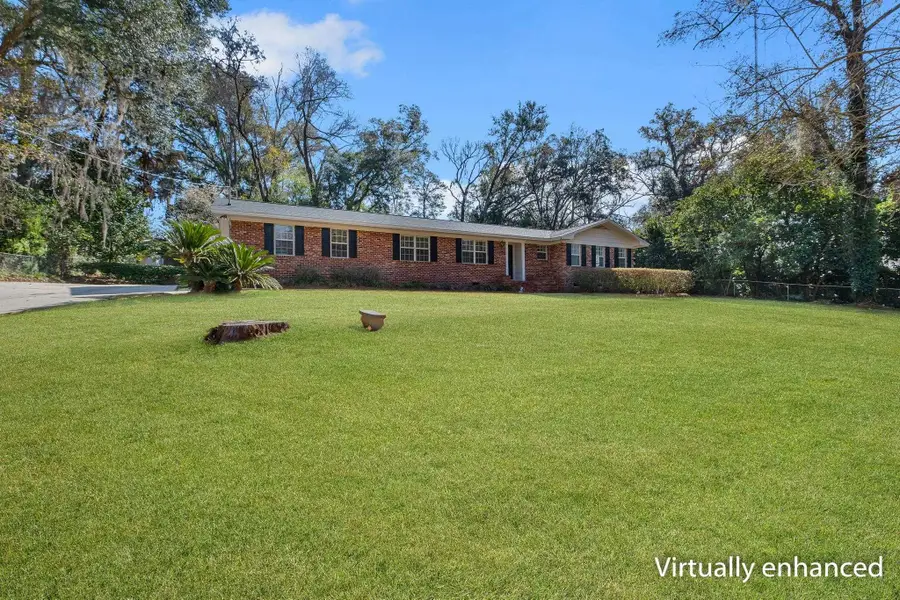 3203 Brookforest Drive, Tallahassee, FL 32312 - #3