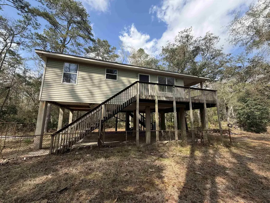 519 Seminole Lane, Sopchoppy, FL 32358 - #3