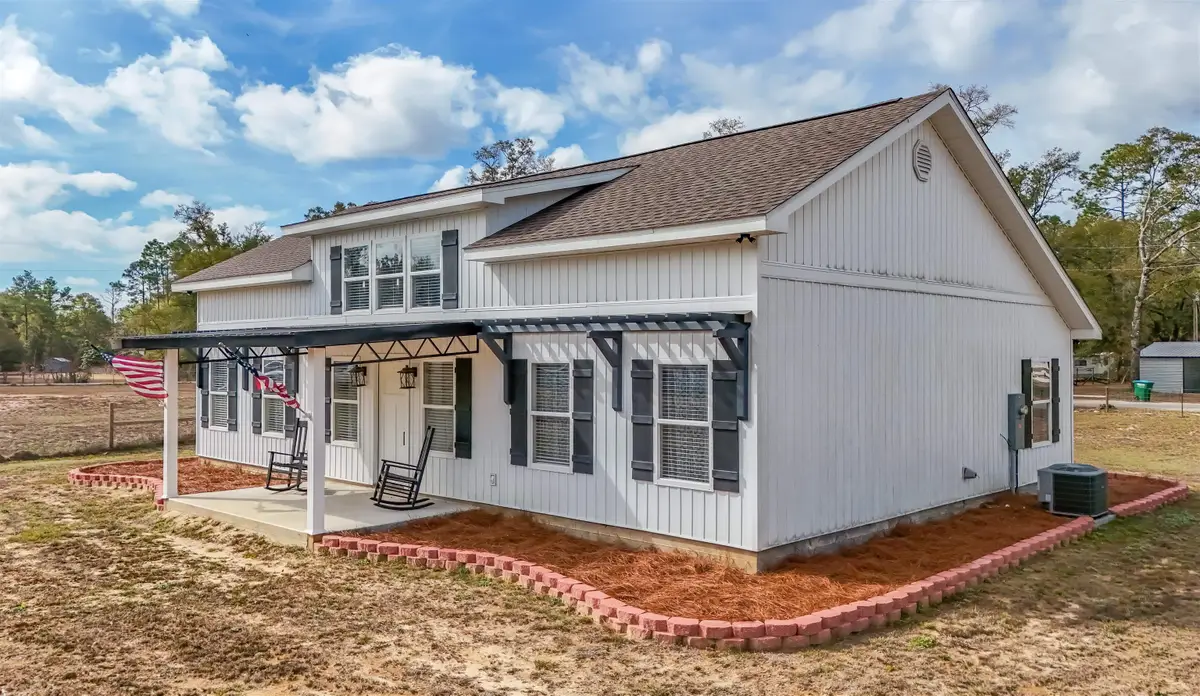 15608 NE New Market Road, Hosford, FL 32334 - #1