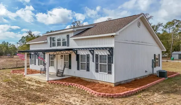 15608 NE New Market Road, Hosford, FL 32334