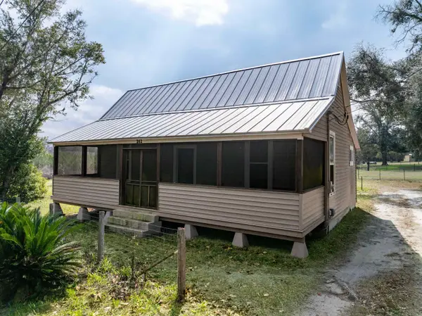 242 NE Bellville Road, Pinetta, FL 32350