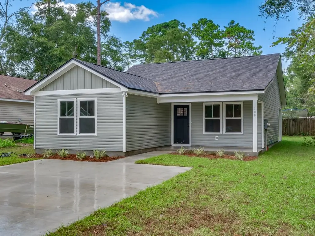 100 Beeler Road, Crawfordville, FL 32327 - #1