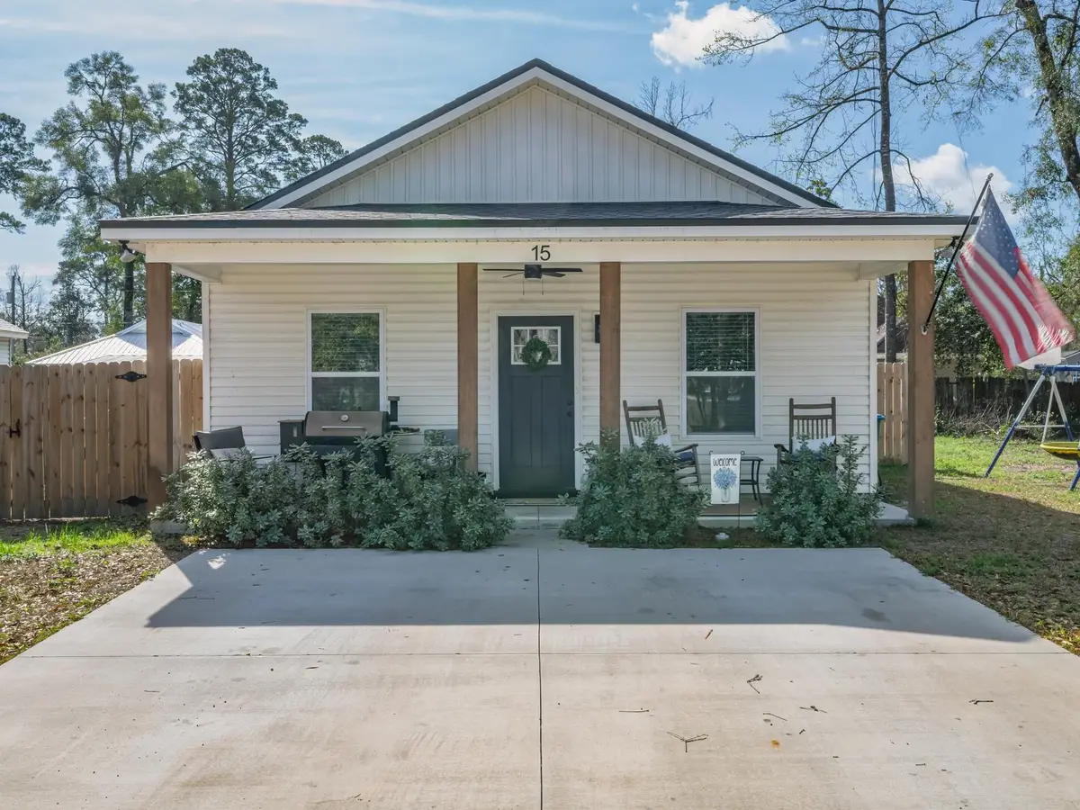 15 Kiowa Trail, Crawfordville, FL 32327 - #1