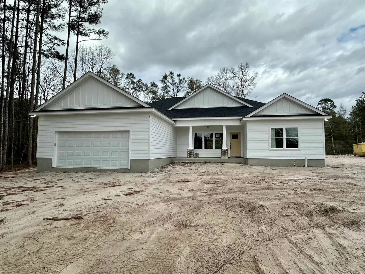63 Magpie Trail, Crawfordville, FL 32327 - #1