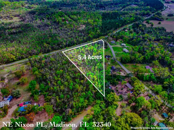 NE Nixon Place, Madison, FL 32340