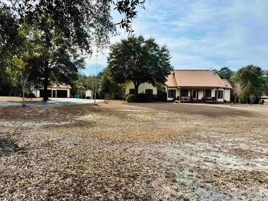 1664 Smith Creek Road, Sopchoppy, FL 32358 - #2