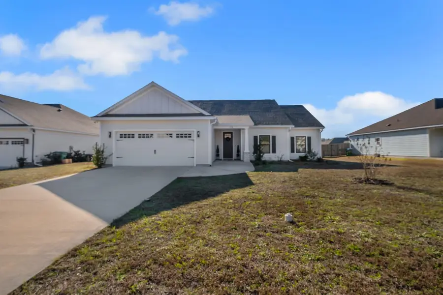 108 Stillmont Drive, Crawfordville, FL 32327 - #2