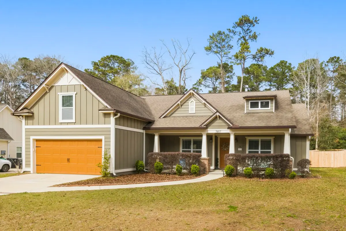 7857 Briarcreek Road, Tallahassee, FL 32312 - #1