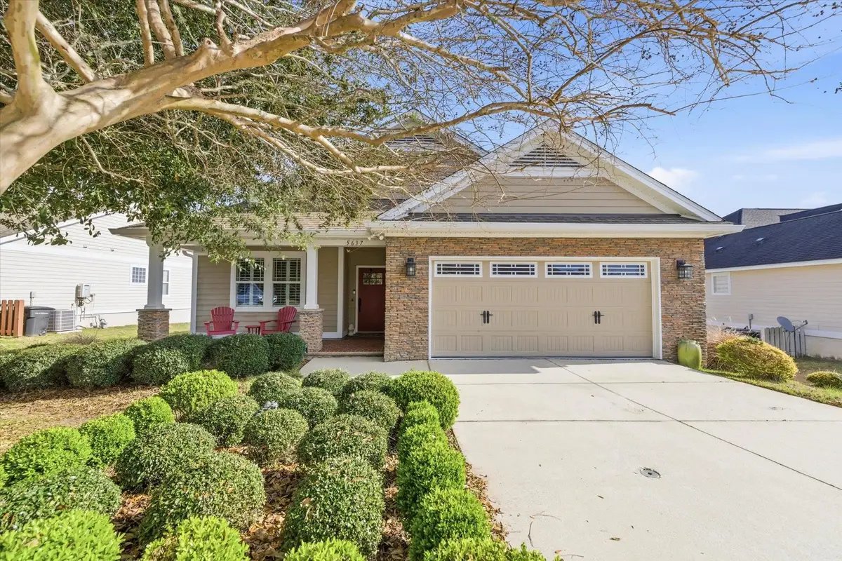 5637 Ringold Lane, Tallahassee, FL 32312 - #1