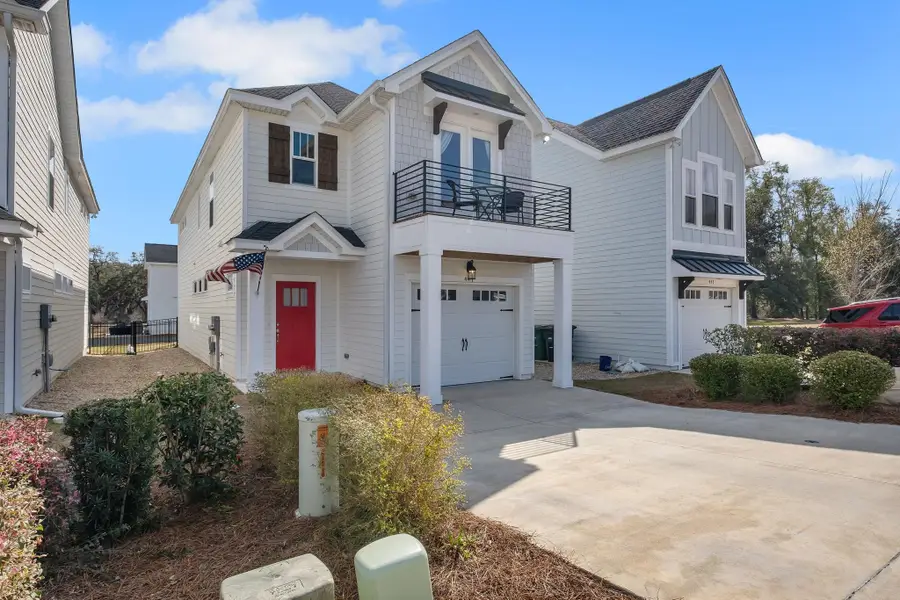 447 Grand Oaks Road, Tallahassee, FL 32317 - #2