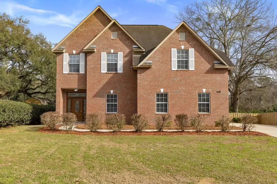 6615 Kingman Trail, Tallahassee, FL 32309 - #2