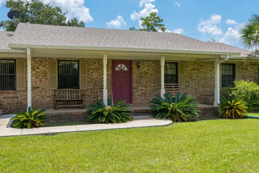 5481 Turner Road, Perry, FL 32348 - #3