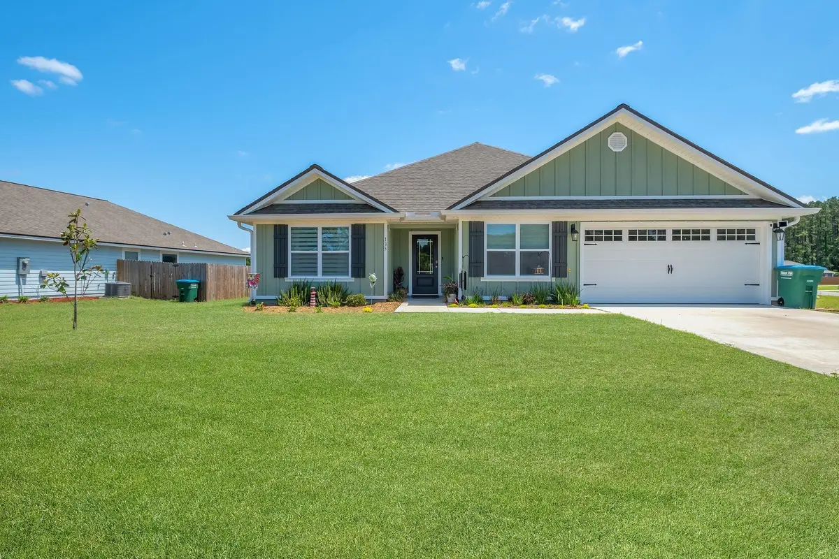 135 Spears Crossing Lane, Crawfordville, FL 32327 - #1