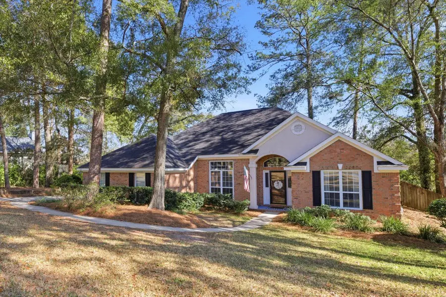 3115 Ansley Park Drive, Tallahassee, FL 32309 - #2